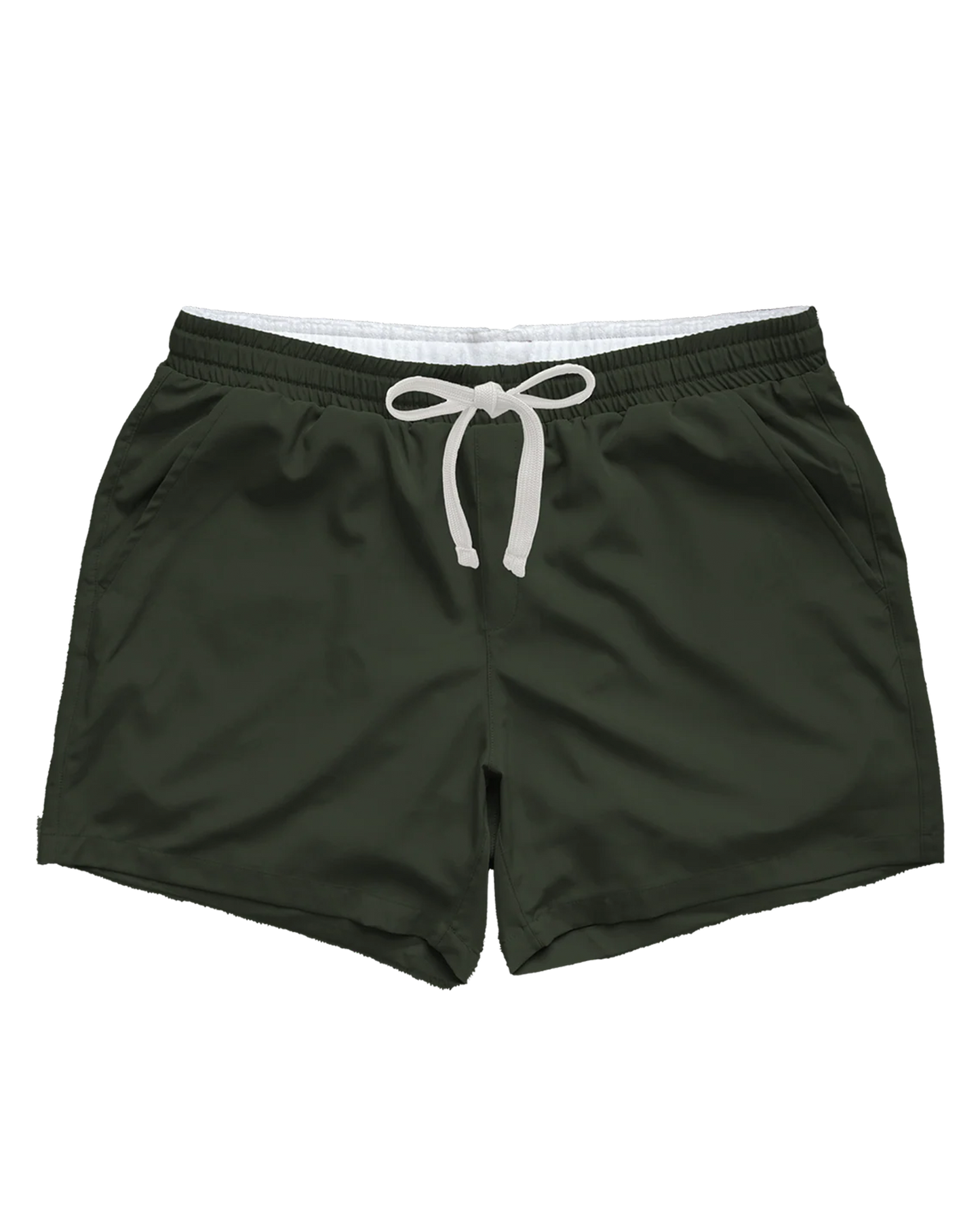 Le Club Short [Lined]