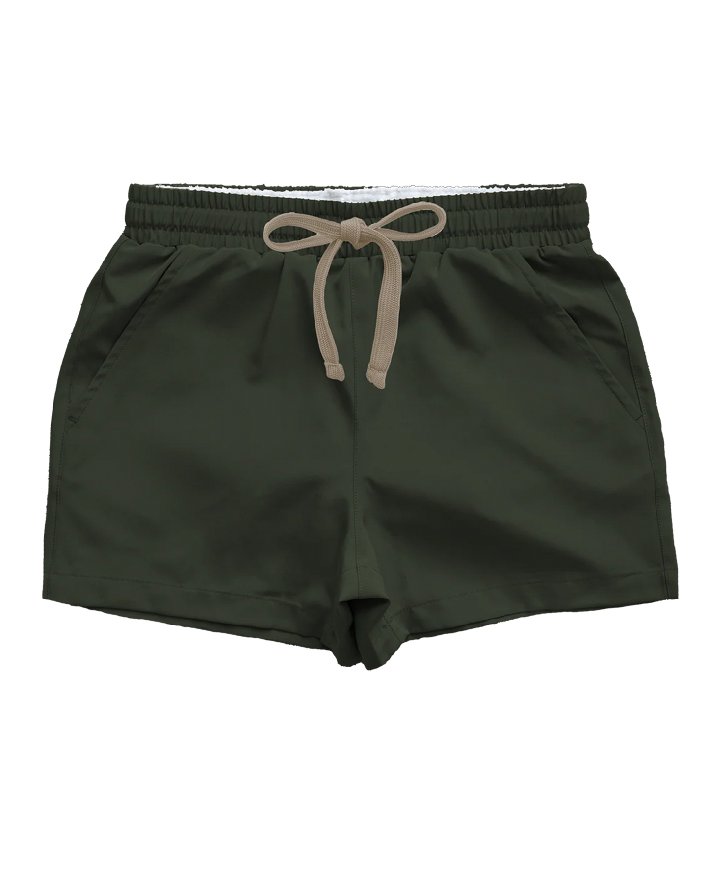 Le Club Short [Lined]