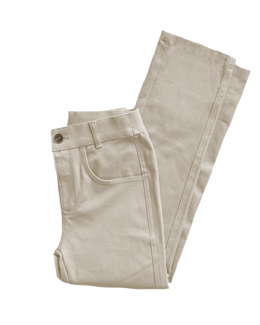 Tailored Fit Chino Pant