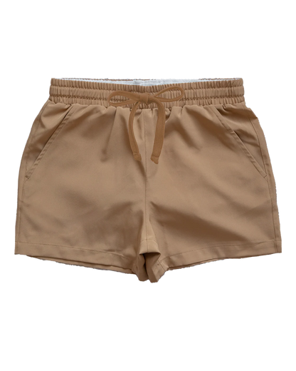 Le Club Short [Unlined]