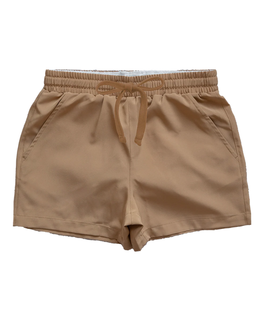 Le Club Short [Unlined]