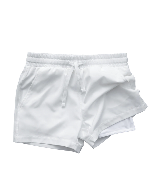 Le Club Short [Lined]