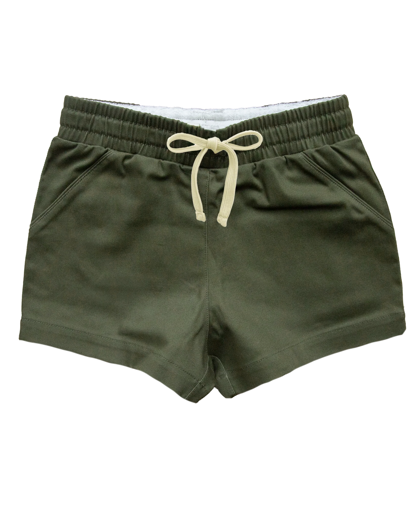Boy's Classic Twill Shorts