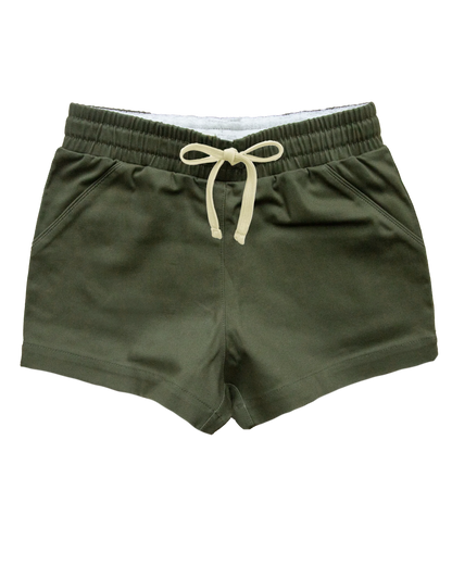 Boy's Classic Twill Shorts