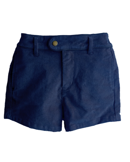 Corduroy Short