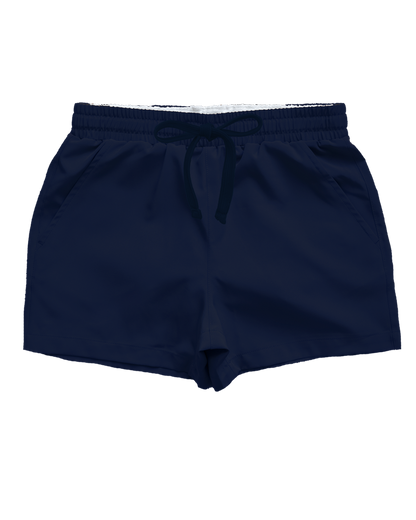 Le Club Short [Unlined]
