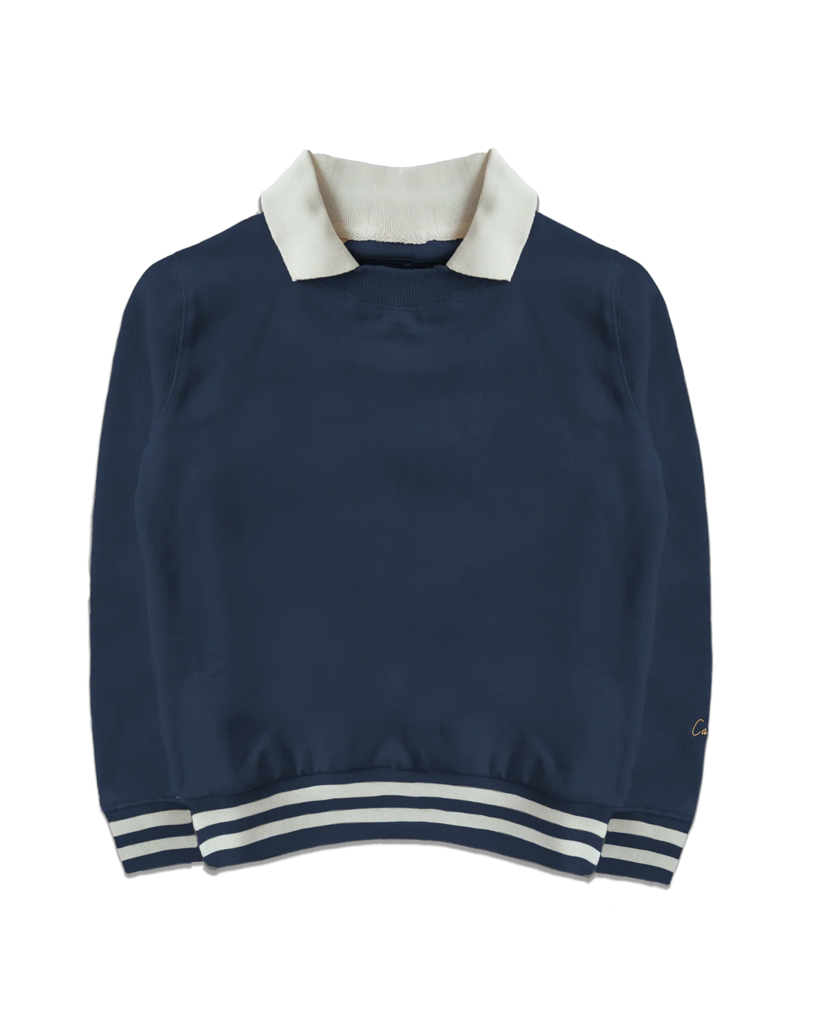 Collared Crewneck Sweatshirt – Shop Cadets