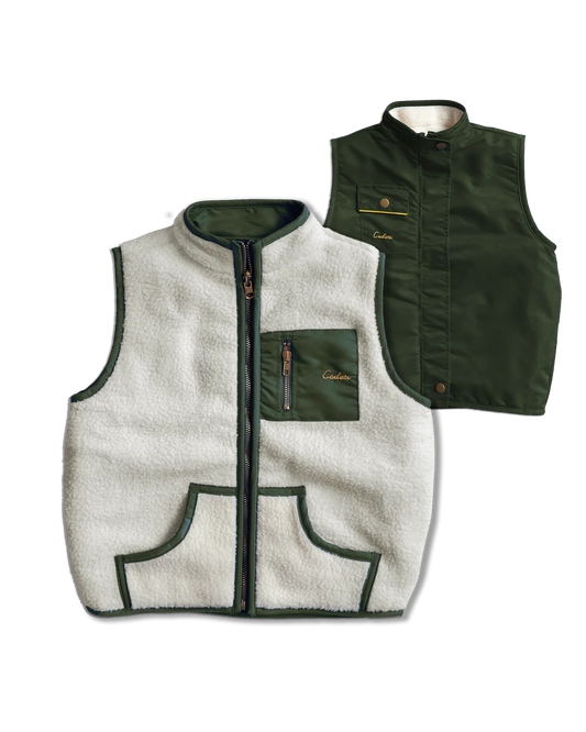 Reversible Campus Vest