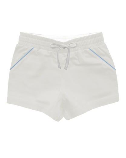 Boy's Classic Twill Shorts