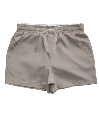 Le Club Short [Unlined]