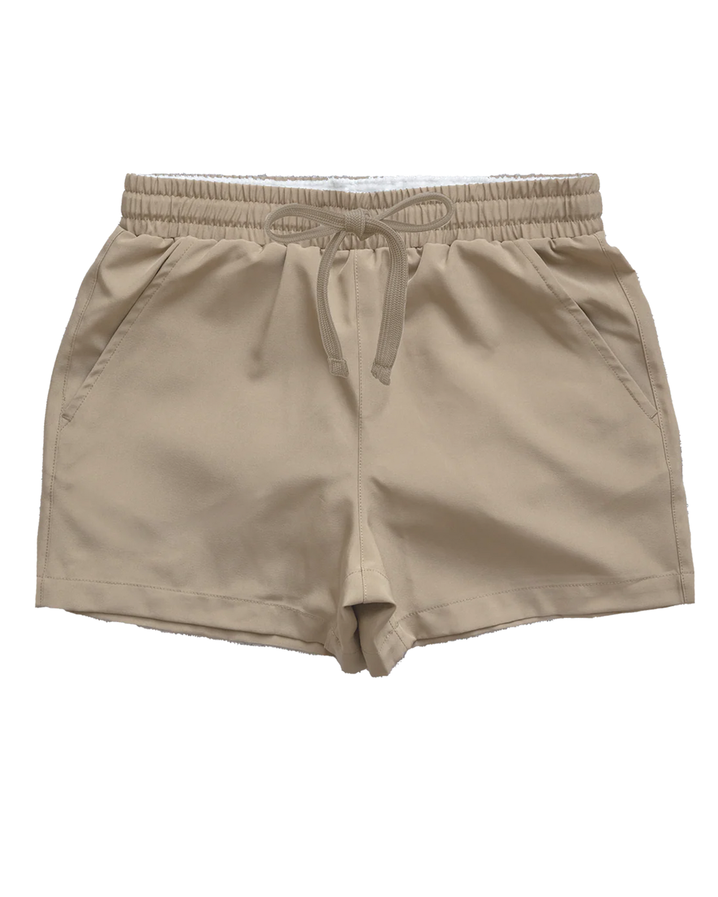 Le Club Short [Lined]