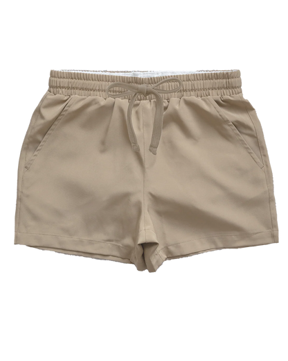 Le Club Short [Unlined]