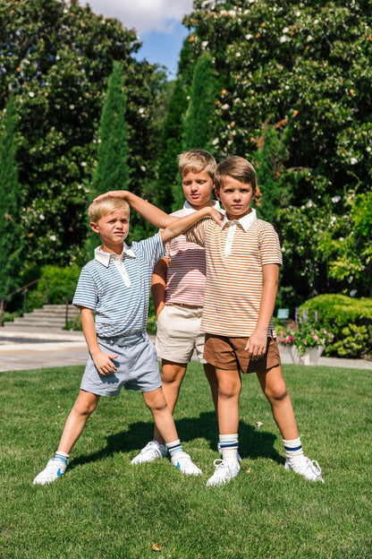 Youth Classic Cotton Polos