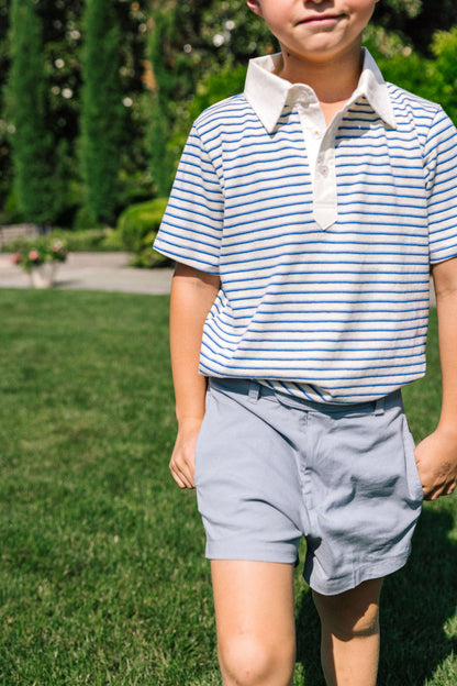 Youth Classic Cotton Polos