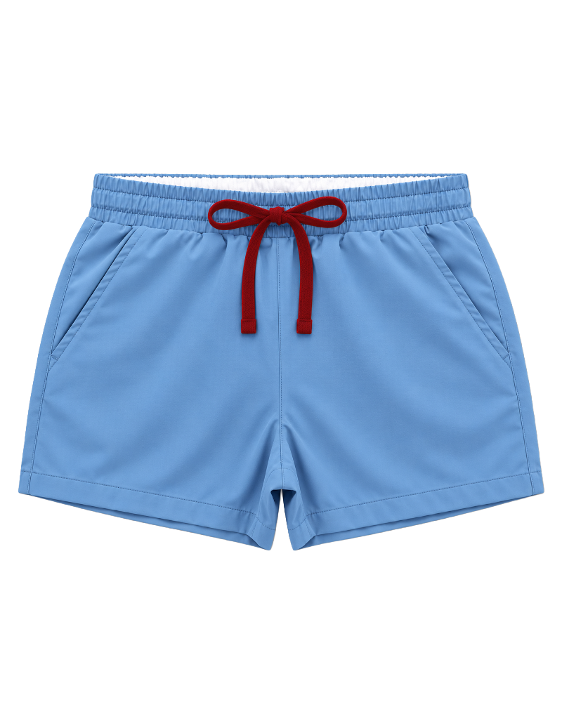 Le Club Short [Lined]