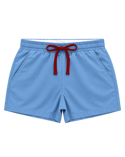 Le Club Short [Lined]