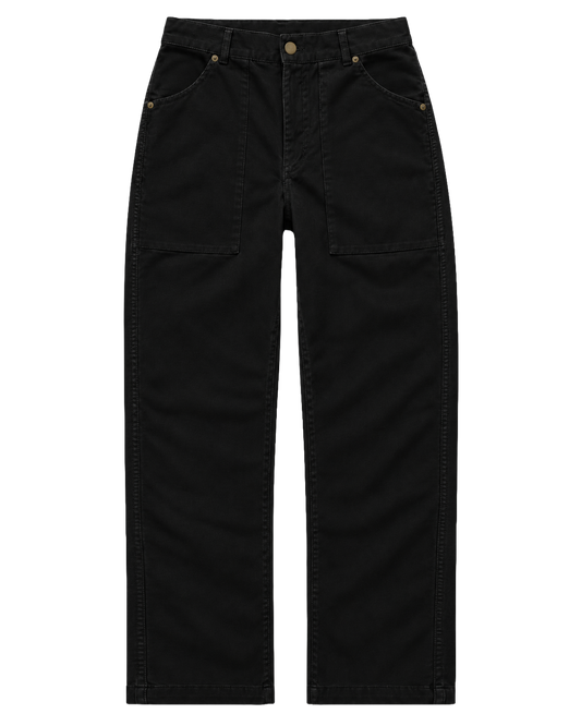 Women's Canvas Chore Pant (PRESALE)