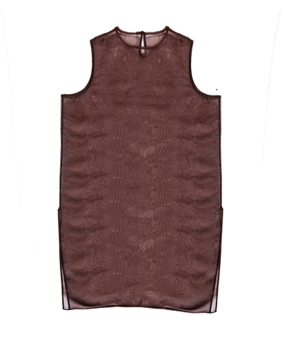 Organza Tunic