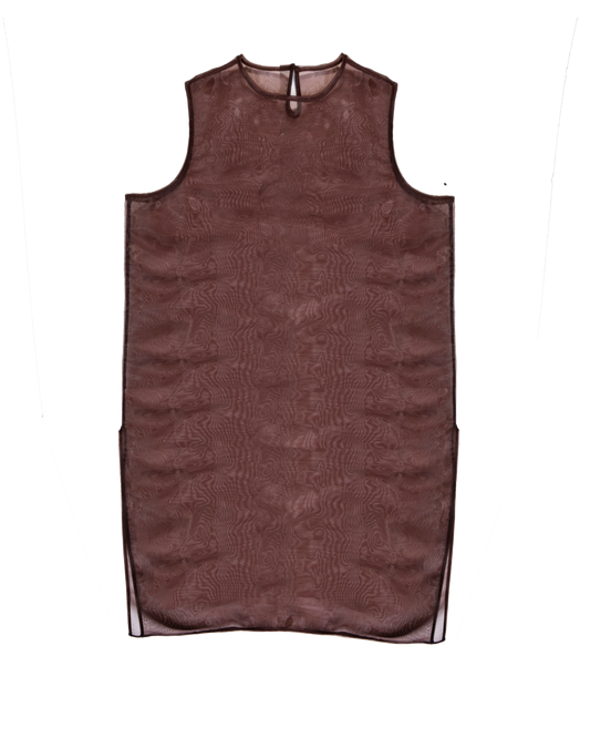 Organza Tunic