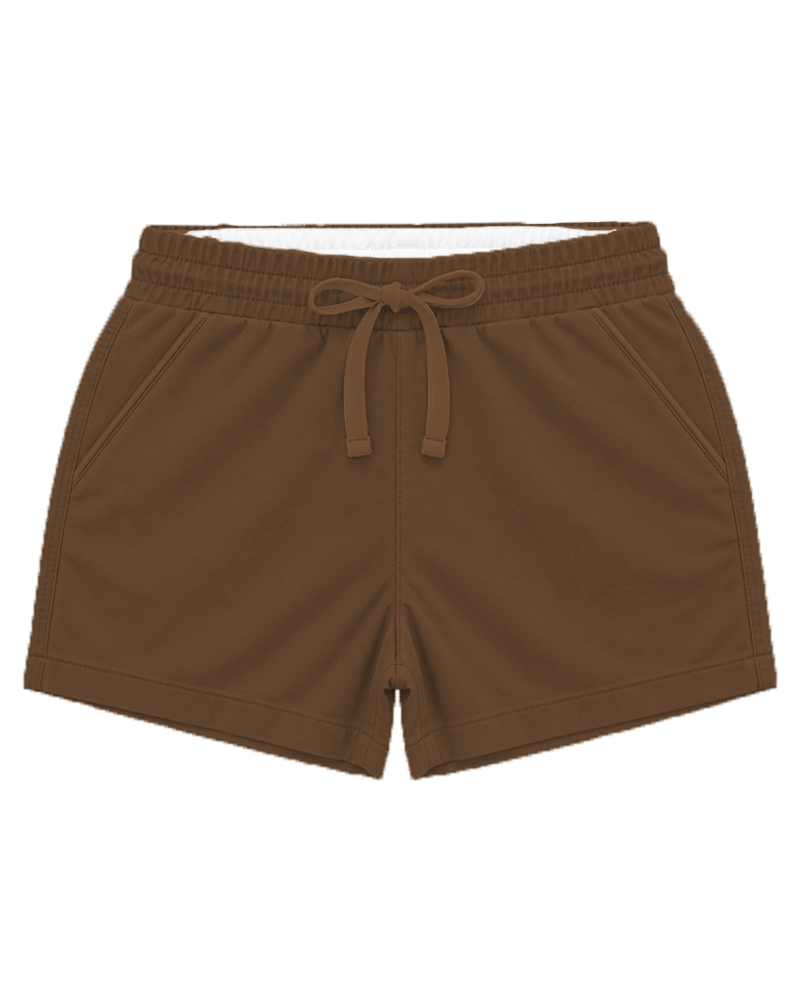 Boy's Classic Twill Shorts