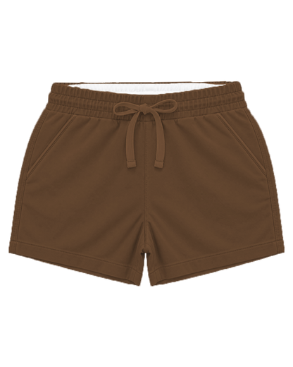 Boy's Classic Twill Shorts