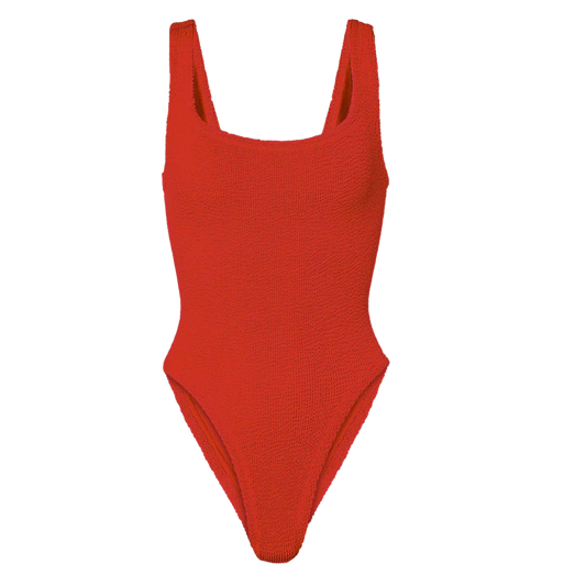Cabana Crinkled One-Piece Swim