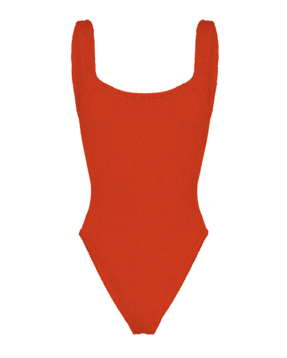 Cabana Crinkled One-Piece Swim