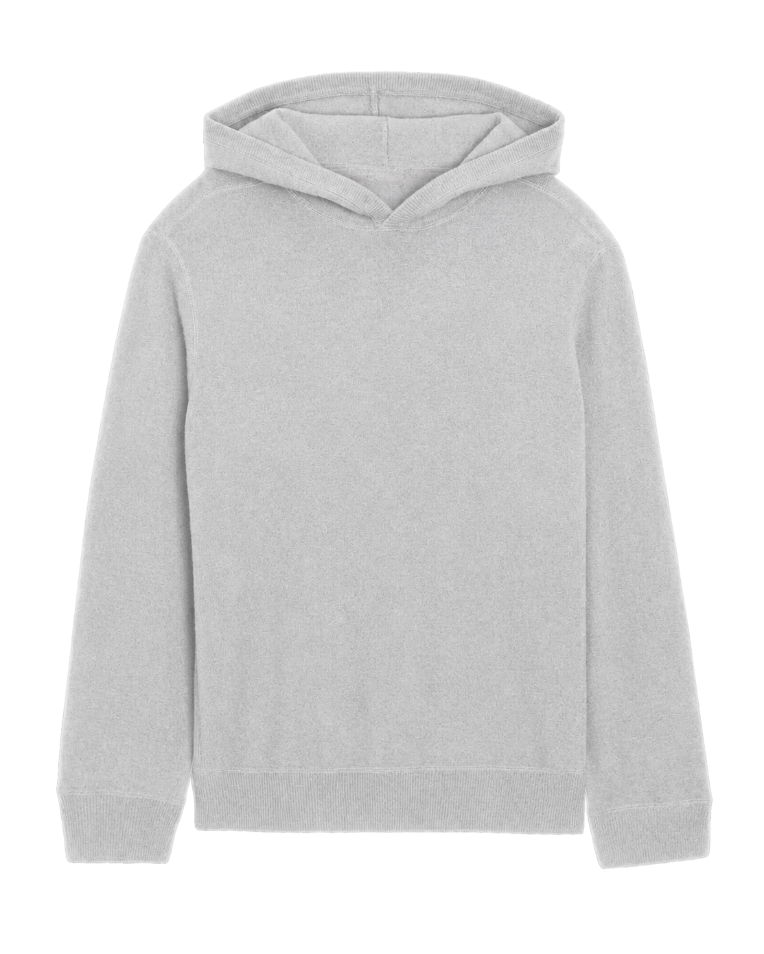 Cotton Cashmere Knit Hoodie (PRESALE)