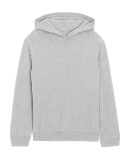 Cotton Cashmere Knit Hoodie (PRESALE)