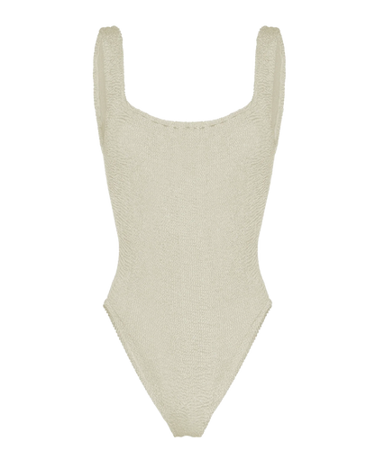 Cabana Crinkled One-Piece Swim