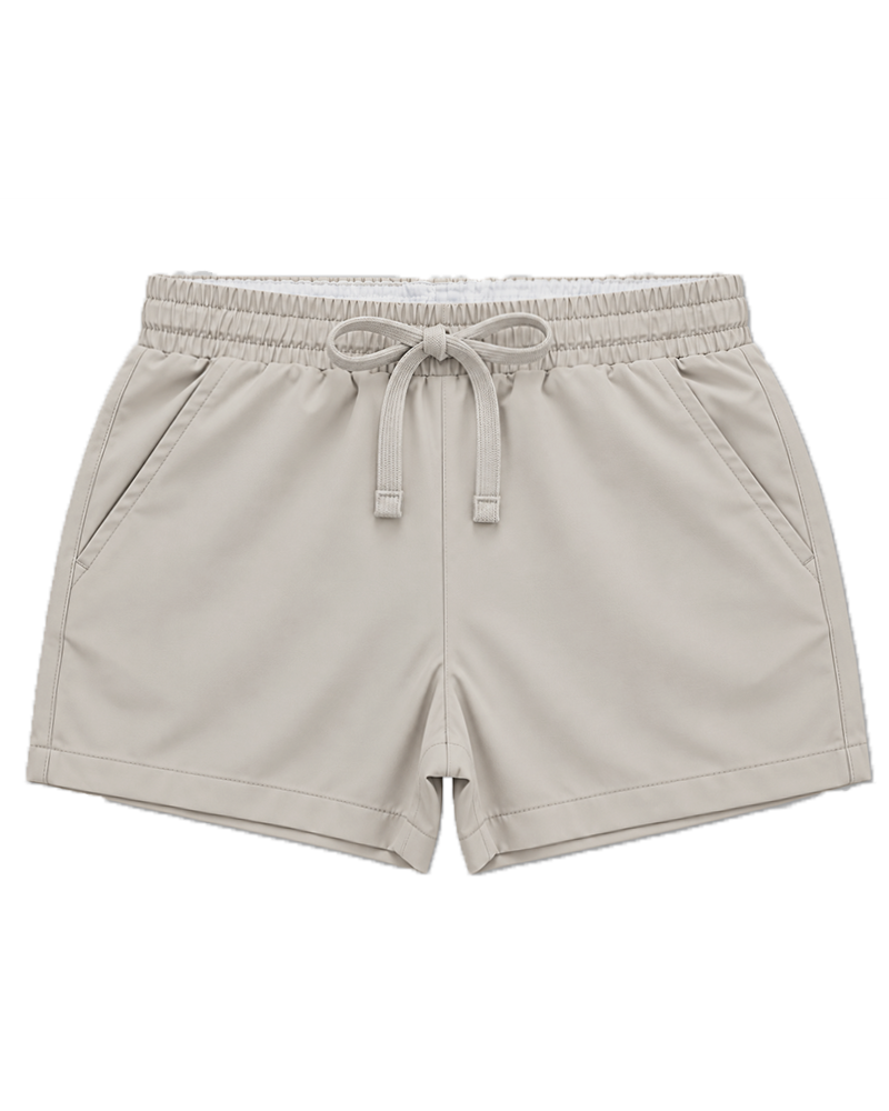 Le Club Short [Lined]