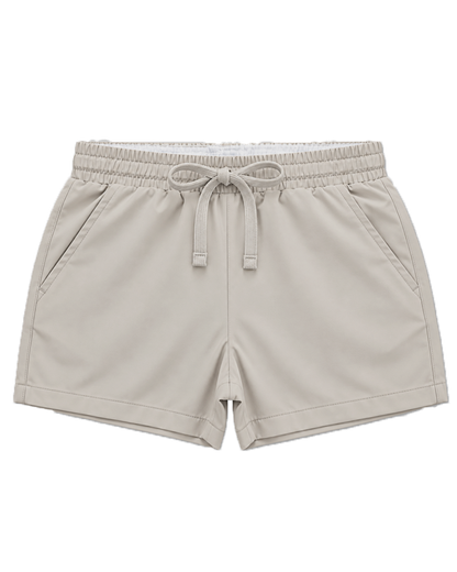 Le Club Short [Lined]