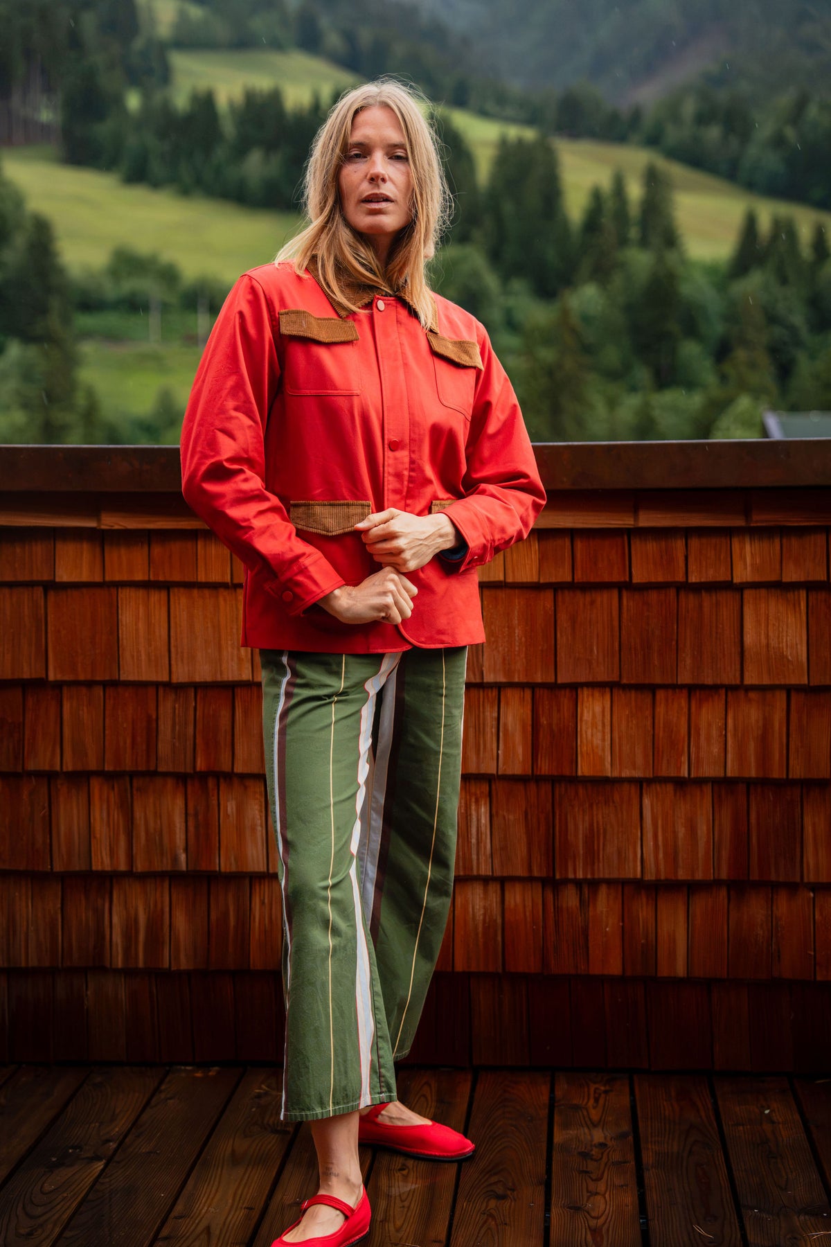 Utility Jacket (PRESALE)