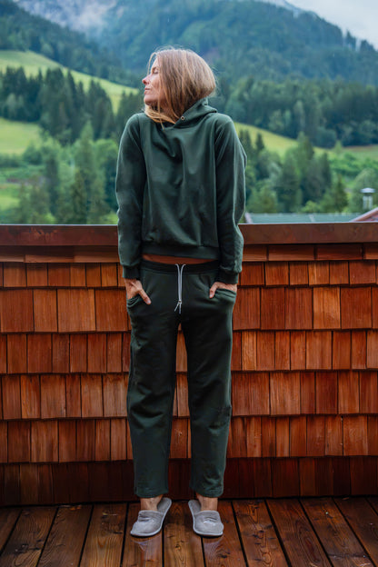 Straight Leg Sweatpant (PRESALE)