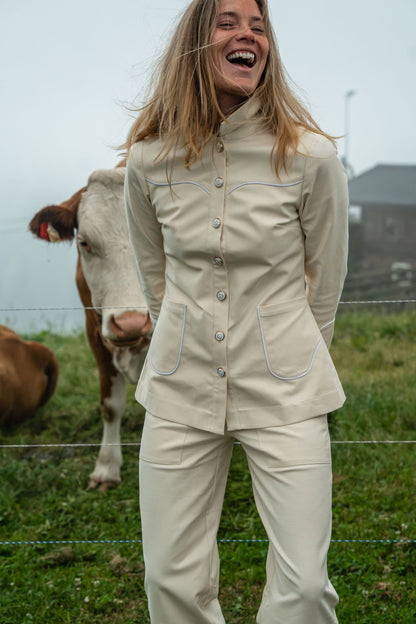 Women's Canvas Chore Pant (PRESALE)