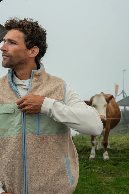 Sherpa Trail Vest (PRESALE)