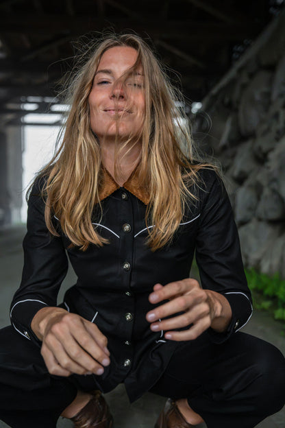 Western Canvas Jacket (PRESALE)