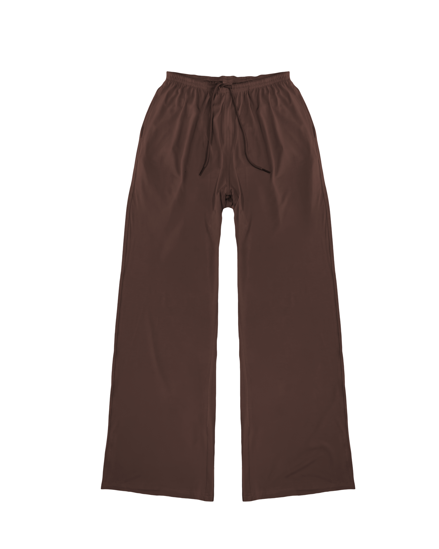 Sueded Modal Women's Cropped Pant