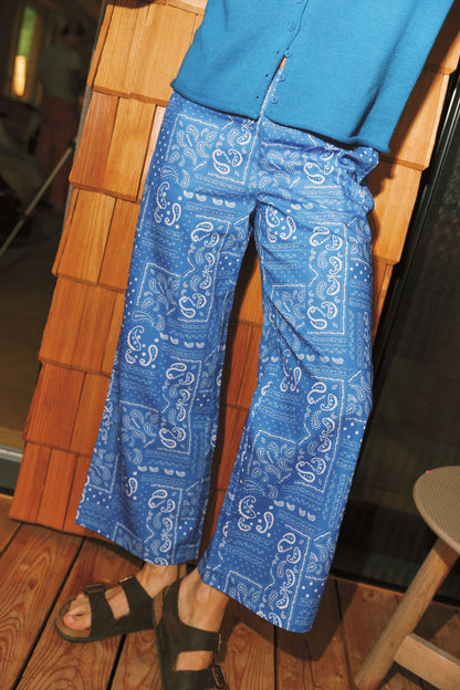Everyday Poplin Pant (PRESALE)