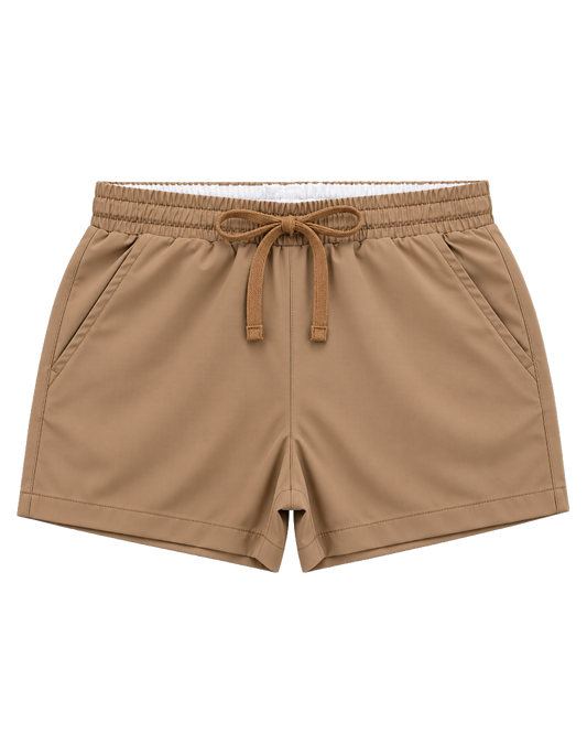 Le Club Short [Unlined]