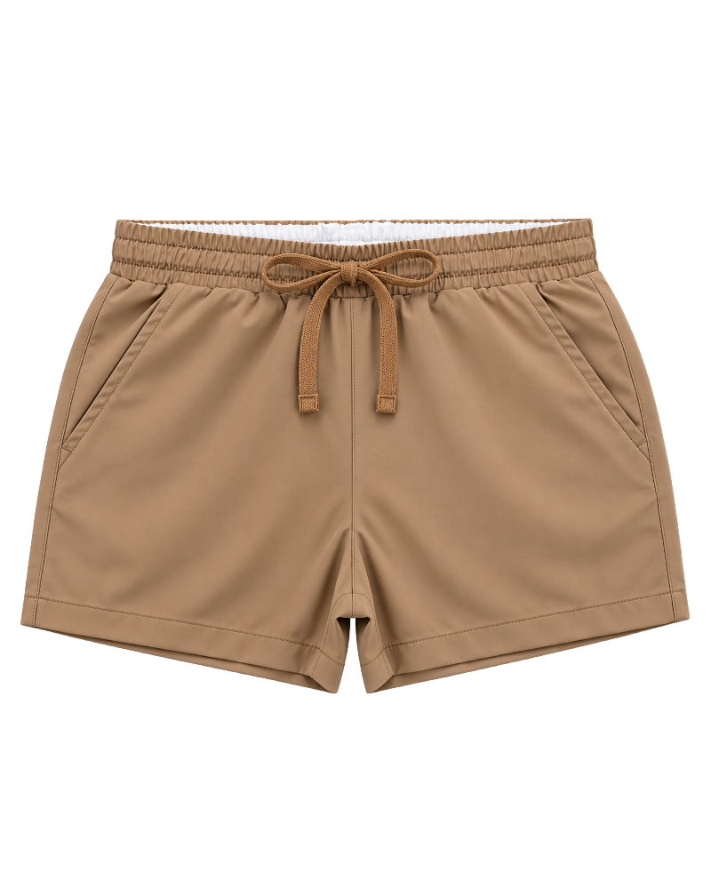Le Club Short [Lined]