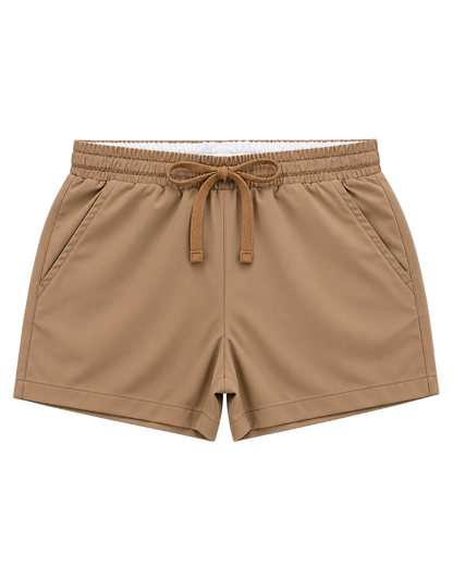 Le Club Short [Lined]