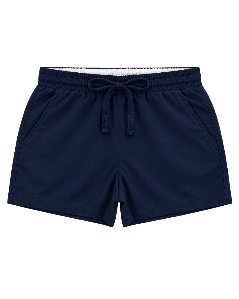 Le Club Short [Lined]