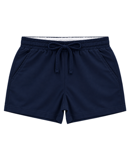 Le Club Short [Lined]