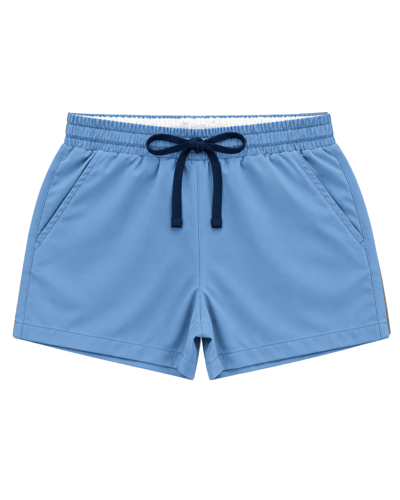 Le Club Short [Lined]