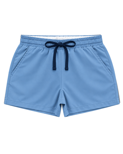Le Club Short [Lined]