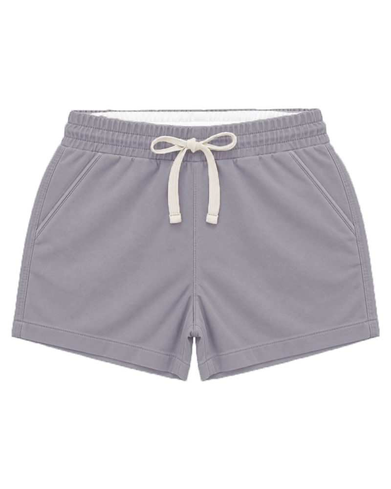 Boy's Classic Twill Shorts