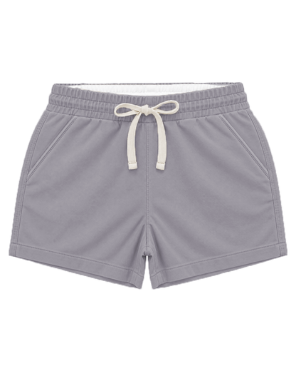 Boy's Classic Twill Shorts