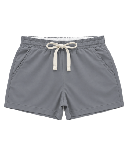Le Club Short [Lined]