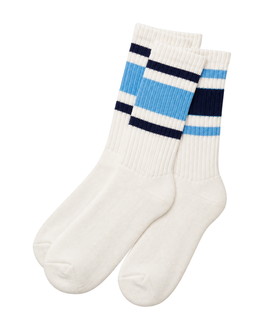 Retro Stripe Sock Pack (Adults & Youth)